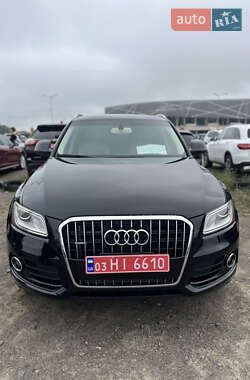 Audi Q5 2016
