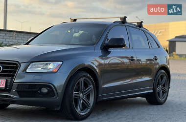 Внедорожник / Кроссовер Audi Q5 2016 в 