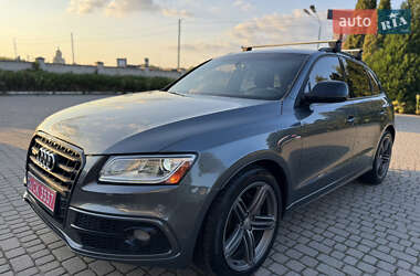 Audi Q5 2016