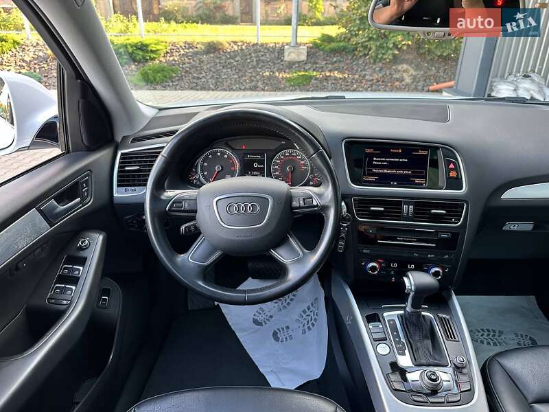 Универсал Audi Q5 2015 в Луцке