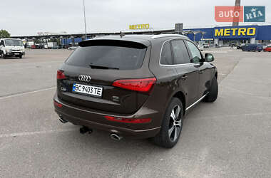 Внедорожник / Кроссовер Audi Q5 2013 в 