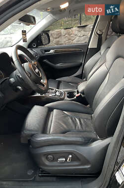 Позашляховик / Кросовер Audi Q5 2013 в 