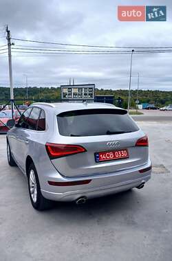 Внедорожник / Кроссовер Audi Q5 2016 в 
