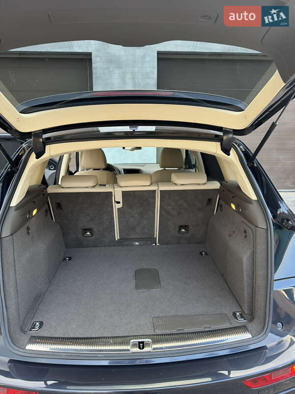 Позашляховик / Кросовер Audi Q5 2013 в Луцьку