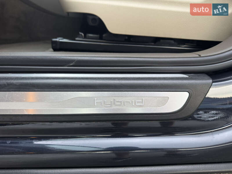Позашляховик / Кросовер Audi Q5 2013 в Луцьку