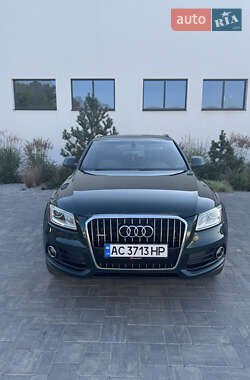 Audi Q5 2013 Audi Q5 2013