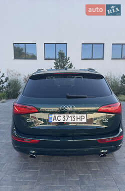 Позашляховик / Кросовер Audi Q5 2013 в 