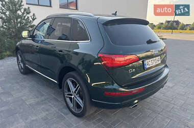 Позашляховик / Кросовер Audi Q5 2013 в 