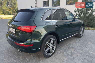 Позашляховик / Кросовер Audi Q5 2013 в 