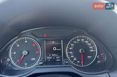 Позашляховик / Кросовер Audi Q5 2013 в 