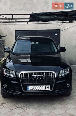 Позашляховик / Кросовер Audi Q5 2013 в 