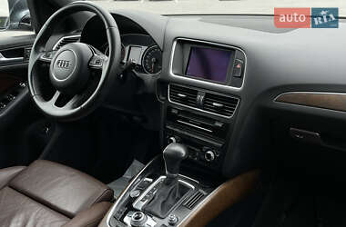 Внедорожник / Кроссовер Audi Q5 2013 в 