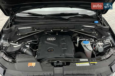 Внедорожник / Кроссовер Audi Q5 2013 в 