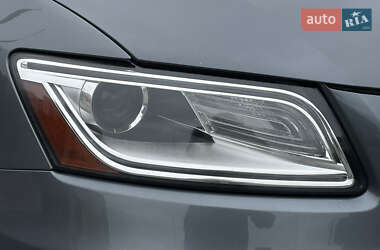 Внедорожник / Кроссовер Audi Q5 2013 в 