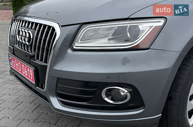 Внедорожник / Кроссовер Audi Q5 2013 в 