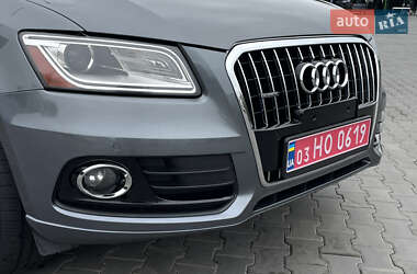 Внедорожник / Кроссовер Audi Q5 2013 в 