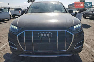 Audi Q5 2021