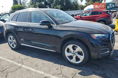 Внедорожник / Кроссовер Audi Q5 2021 в 