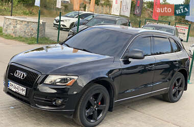 Внедорожник / Кроссовер Audi Q5 2012 в 