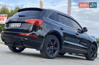 Внедорожник / Кроссовер Audi Q5 2012 в 