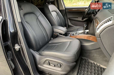 Внедорожник / Кроссовер Audi Q5 2012 в 