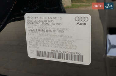 Внедорожник / Кроссовер Audi Q5 2012 в 