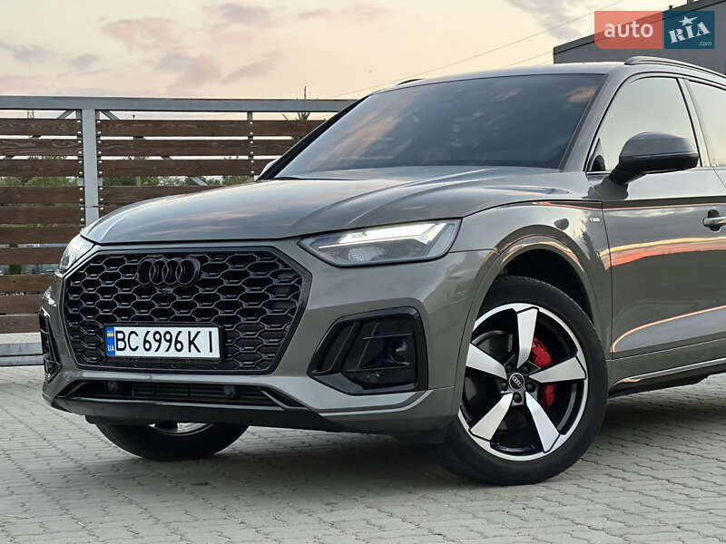 Внедорожник / Кроссовер Audi Q5 2023 в Стрые фото 5 Внедорожник / Кроссовер Audi Q5 2023 в Стрые