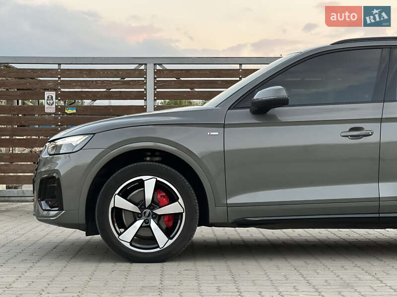 Внедорожник / Кроссовер Audi Q5 2023 в Стрые фото 10 Внедорожник / Кроссовер Audi Q5 2023 в Стрые