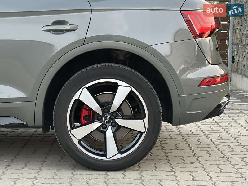 Внедорожник / Кроссовер Audi Q5 2023 в Стрые фото 14 Внедорожник / Кроссовер Audi Q5 2023 в Стрые