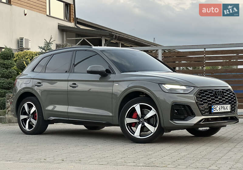 Внедорожник / Кроссовер Audi Q5 2023 в Стрые фото 19 Внедорожник / Кроссовер Audi Q5 2023 в Стрые