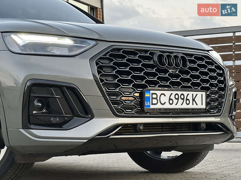 Внедорожник / Кроссовер Audi Q5 2023 в Стрые фото 21 Внедорожник / Кроссовер Audi Q5 2023 в Стрые
