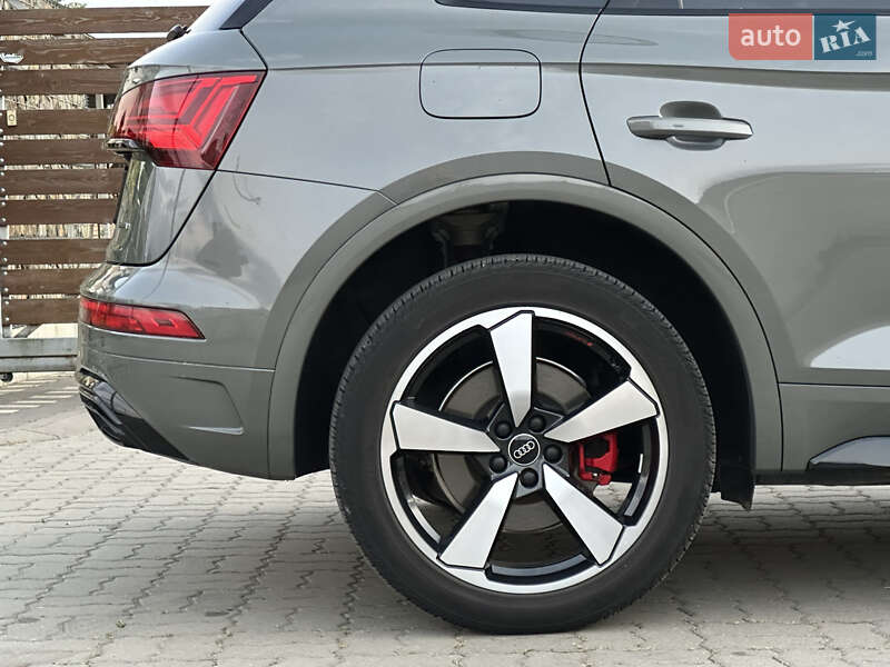 Внедорожник / Кроссовер Audi Q5 2023 в Стрые фото 27 Внедорожник / Кроссовер Audi Q5 2023 в Стрые