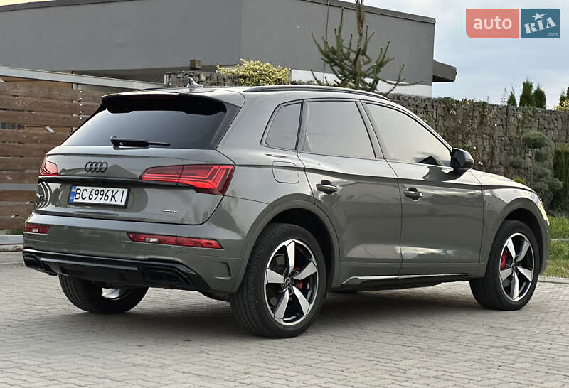 Внедорожник / Кроссовер Audi Q5 2023 в Стрые фото 29 Внедорожник / Кроссовер Audi Q5 2023 в Стрые