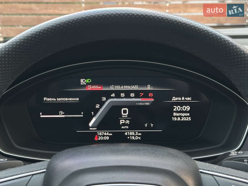 Внедорожник / Кроссовер Audi Q5 2023 в Стрые фото 57 Внедорожник / Кроссовер Audi Q5 2023 в Стрые