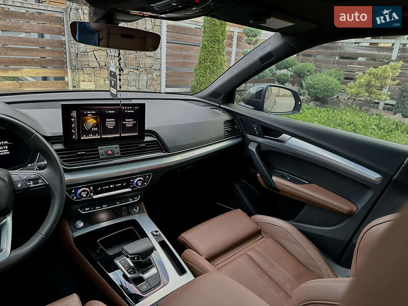 Внедорожник / Кроссовер Audi Q5 2023 в Стрые фото 80 Внедорожник / Кроссовер Audi Q5 2023 в Стрые