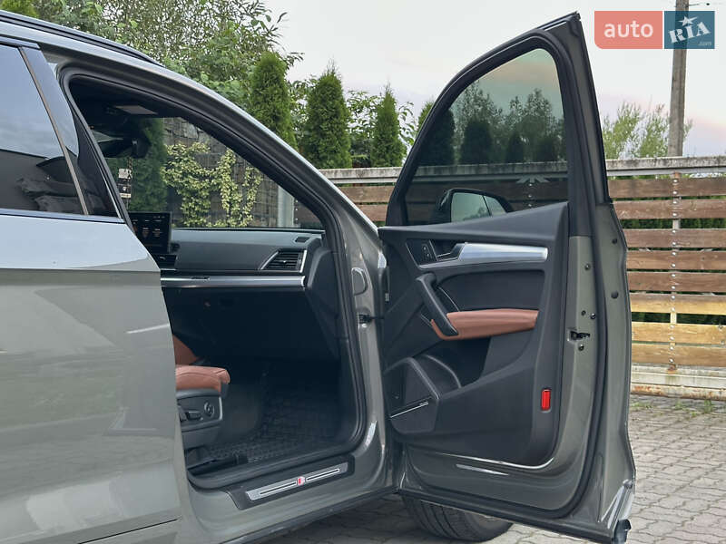 Внедорожник / Кроссовер Audi Q5 2023 в Стрые фото 87 Внедорожник / Кроссовер Audi Q5 2023 в Стрые