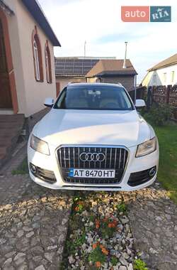 Внедорожник / Кроссовер Audi Q5 2014 в Тысменице