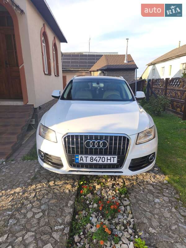 Внедорожник / Кроссовер Audi Q5 2014 в 