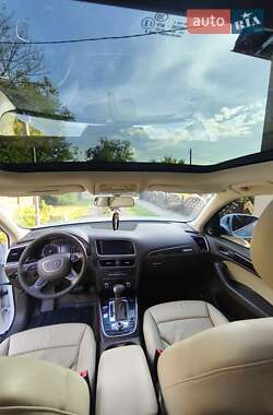 Внедорожник / Кроссовер Audi Q5 2014 в 