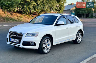 Внедорожник / Кроссовер Audi Q5 2016 в Одессе