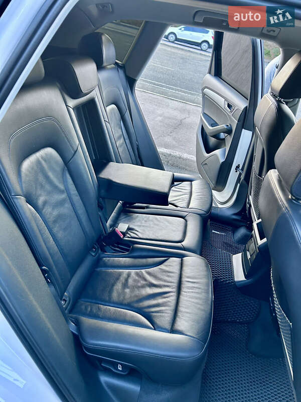 Позашляховик / Кросовер Audi Q5 2016 в Одесі