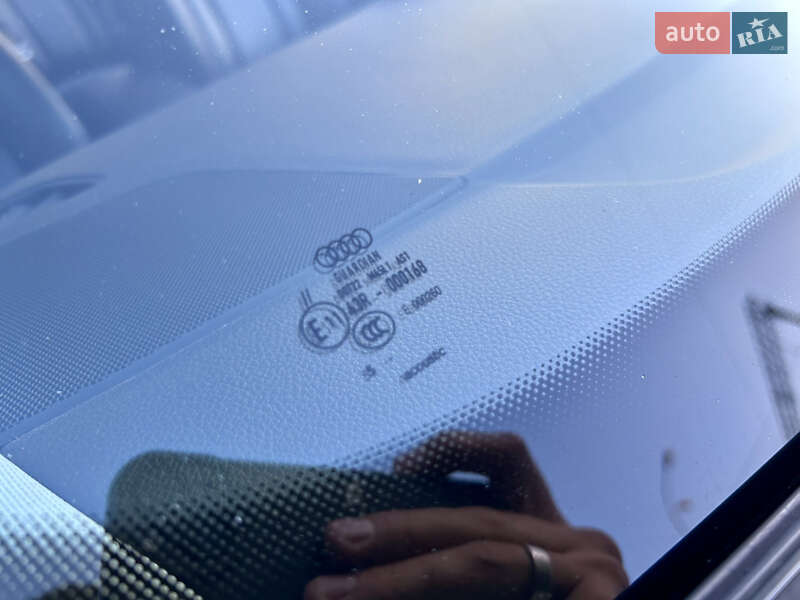 Позашляховик / Кросовер Audi Q5 2016 в Одесі