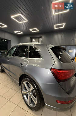 Внедорожник / Кроссовер Audi Q5 2013 в 
