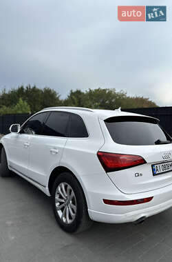 Позашляховик / Кросовер Audi Q5 2013 в 
