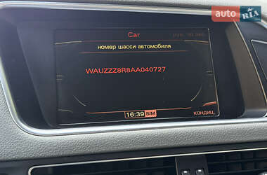 Внедорожник / Кроссовер Audi Q5 2010 в 