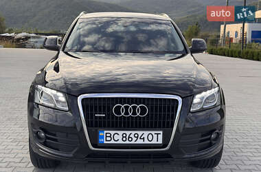 Внедорожник / Кроссовер Audi Q5 2010 в 
