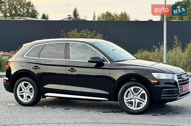 Внедорожник / Кроссовер Audi Q5 2019 в Львове