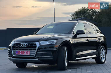 Внедорожник / Кроссовер Audi Q5 2019 в Львове