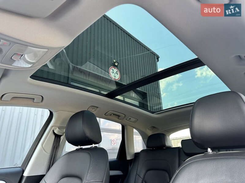 Универсал Audi Q5 2015 в Луцке
