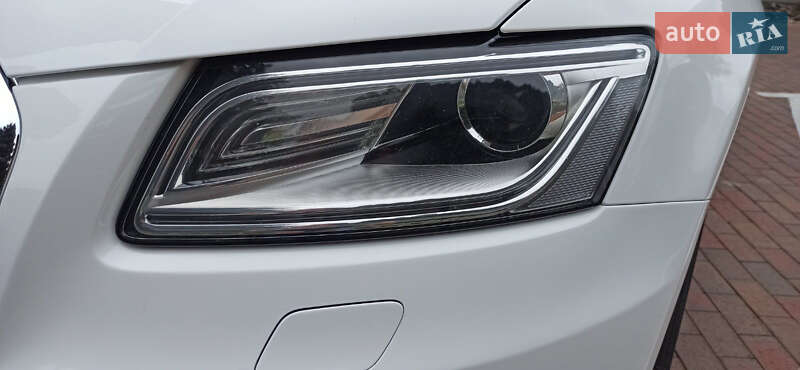 Внедорожник / Кроссовер Audi Q5 2012 в Киеве